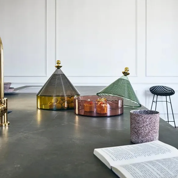 Kartell Trullo Contenitore