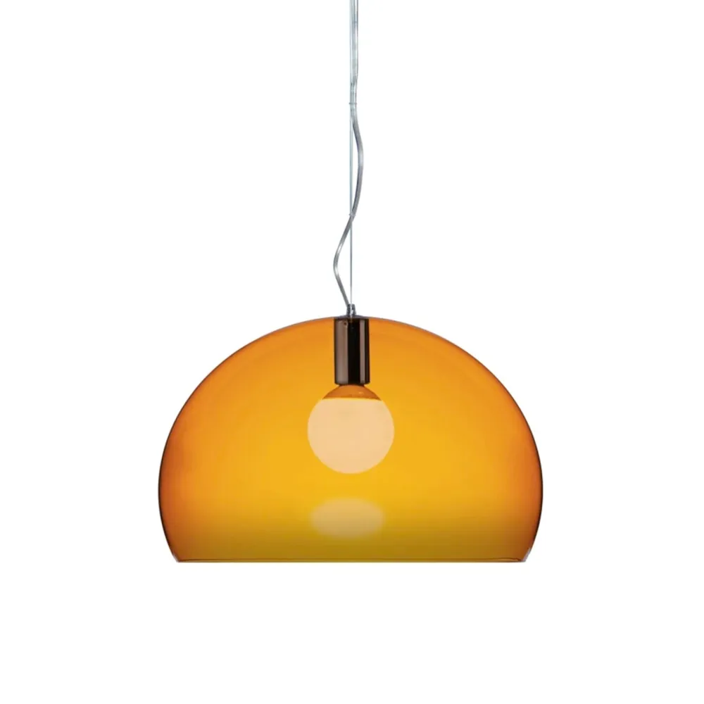 Kartell Fl/y Pendelleuchte