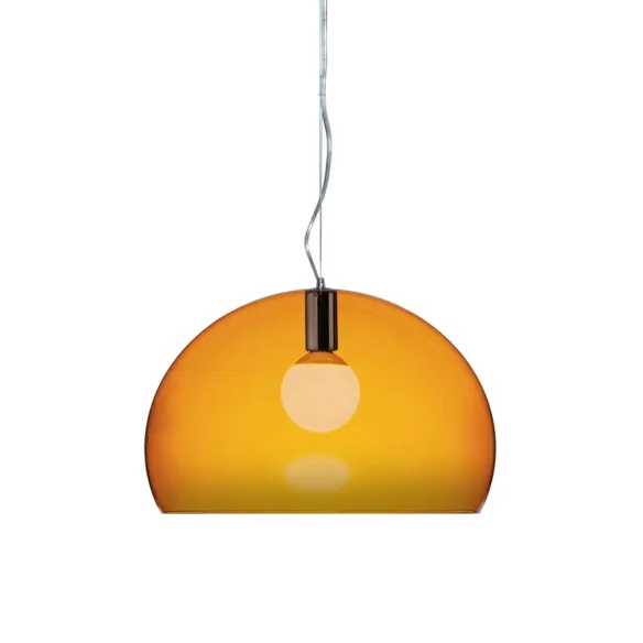 Kartell Fl/y Pendelleuchte