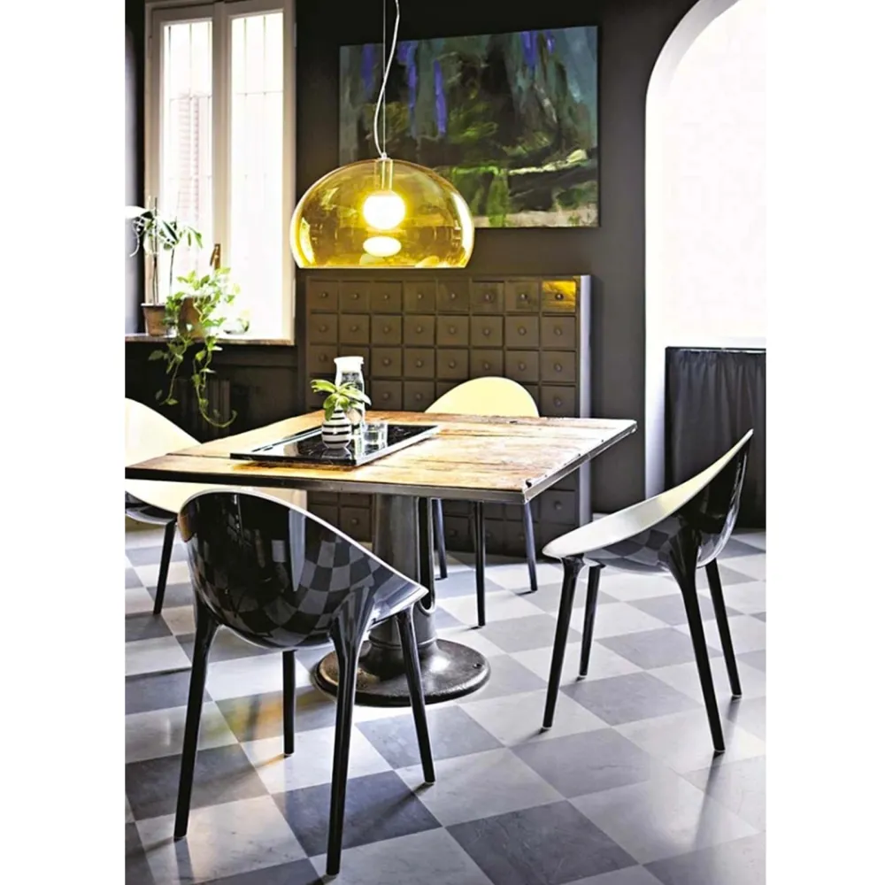 Kartell Fl/y Pendelleuchte