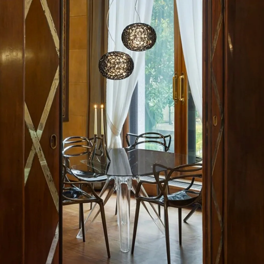 Kartell Planet Pendelleuchte