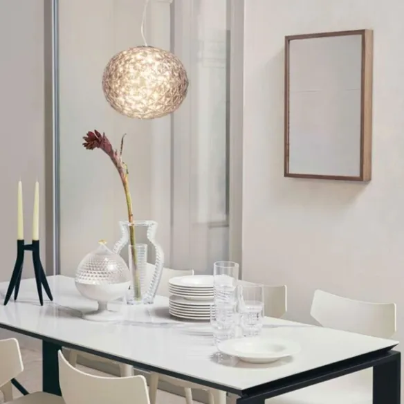 Kartell Planet Lampe à suspension