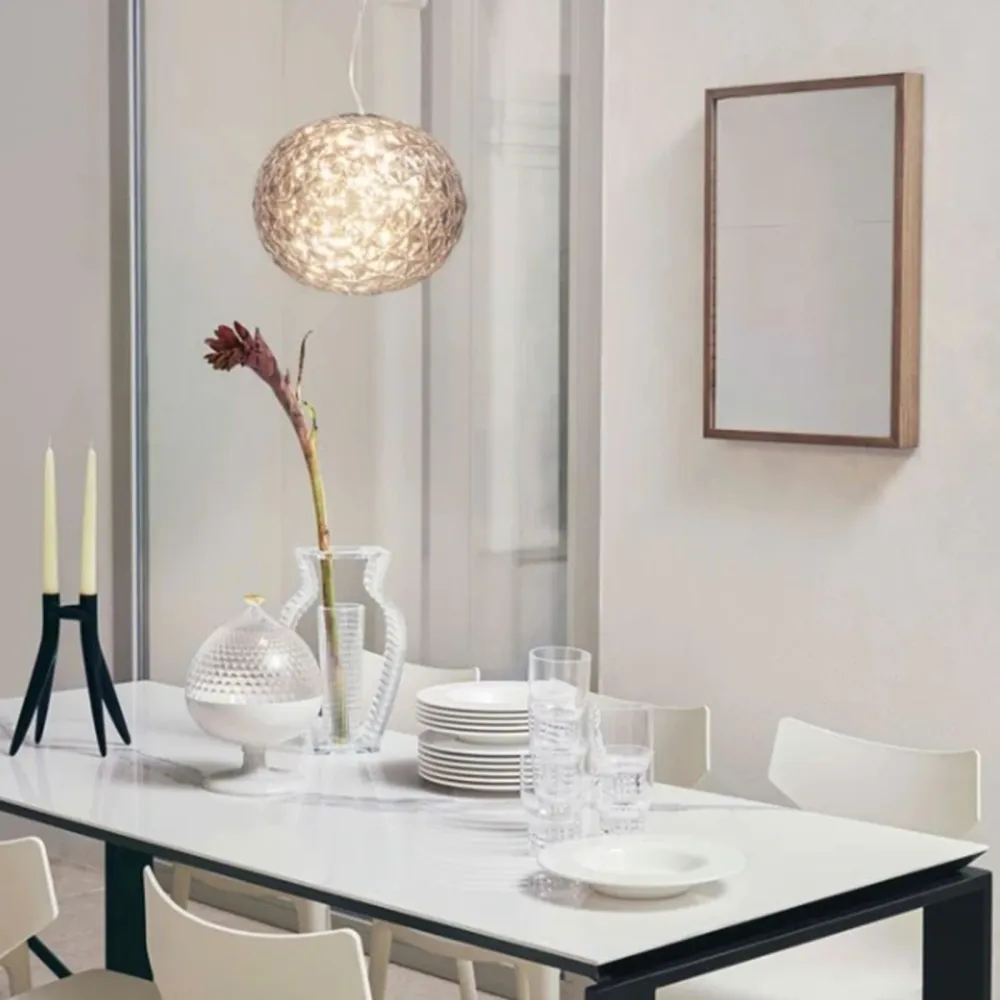 Kartell Planet Pendelleuchte
