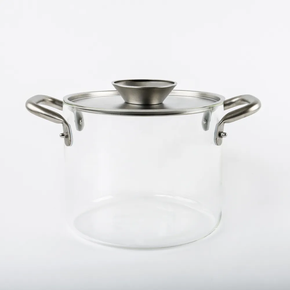 knIndustrie Glastopf The Glass Pot