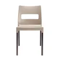 Chair SCAB Design Natural Maxi Diva