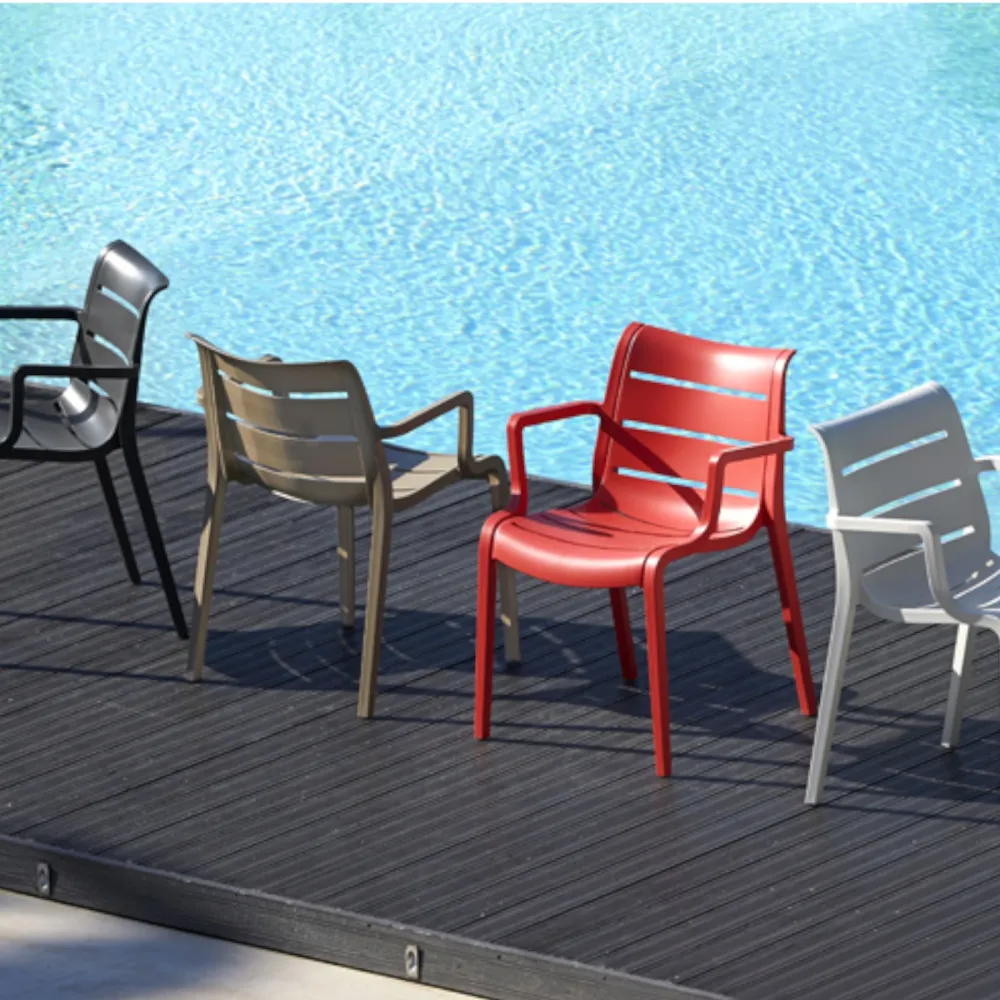 Armchair SCAB Design Sunset