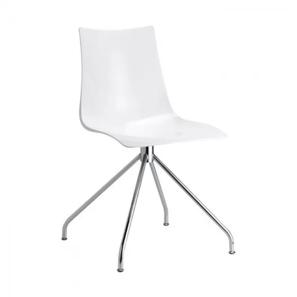Chaise SCAB Design Zebra Antishock Pivot