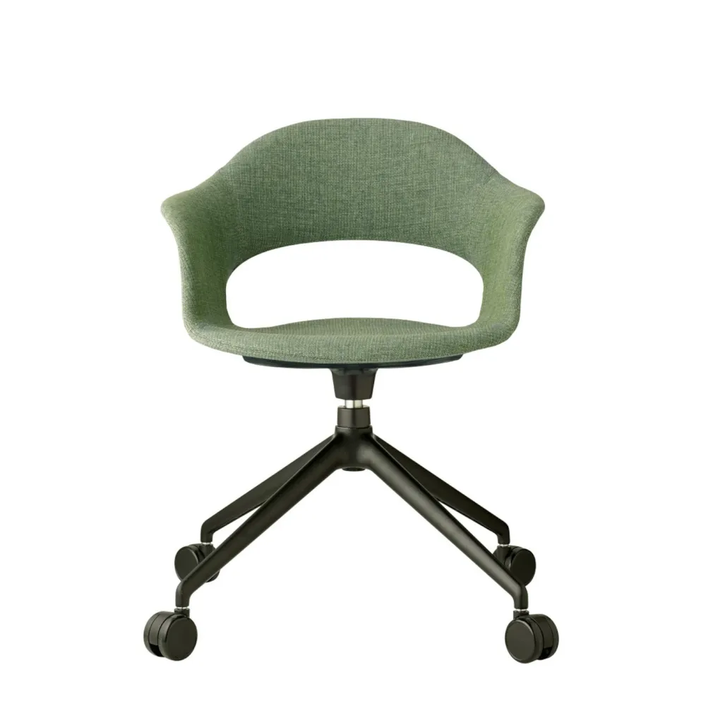 Chair SCAB Design Lady B Pop with wheels