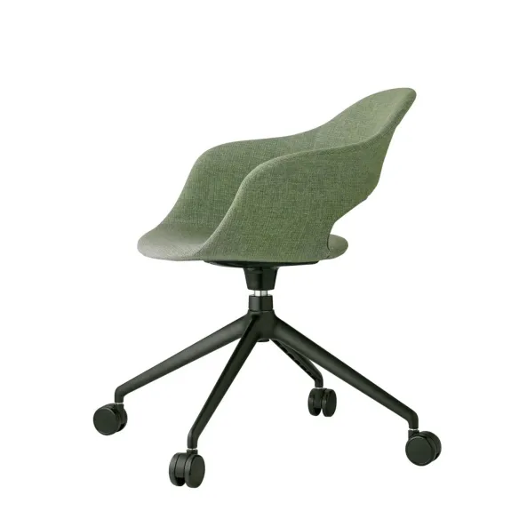 Sedia SCAB Design Lady B Pop con ruote