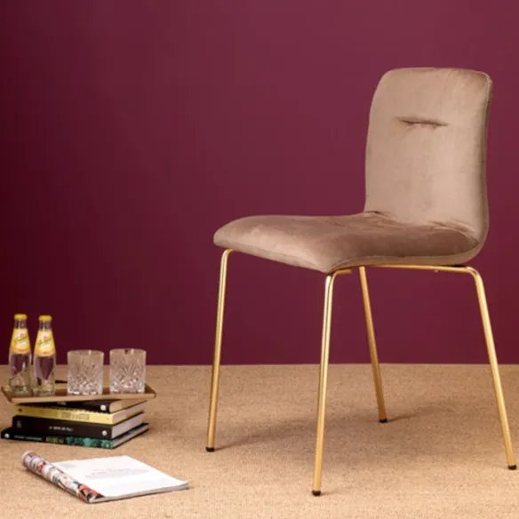 Stuhl SCAB Design Alice Pop