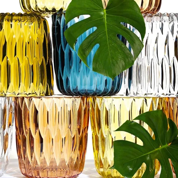 Kartell Jelly Maceta