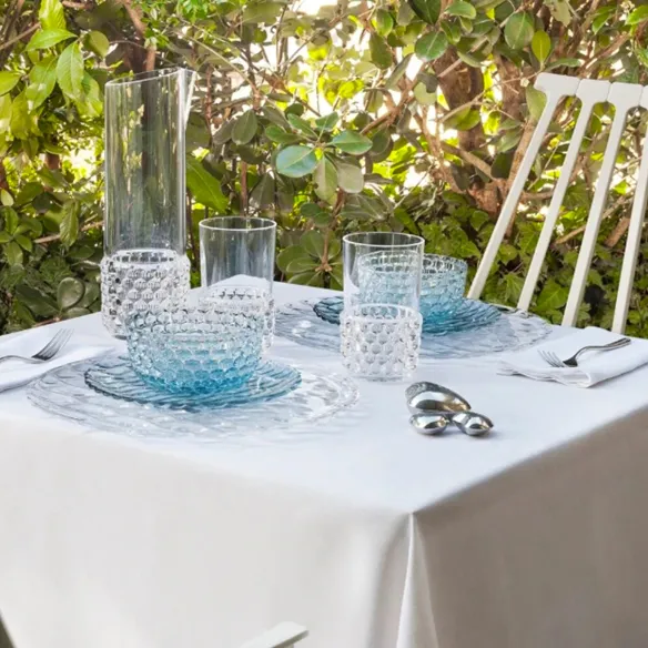 Kartell Long Drink Jellies Set 4 Glasses