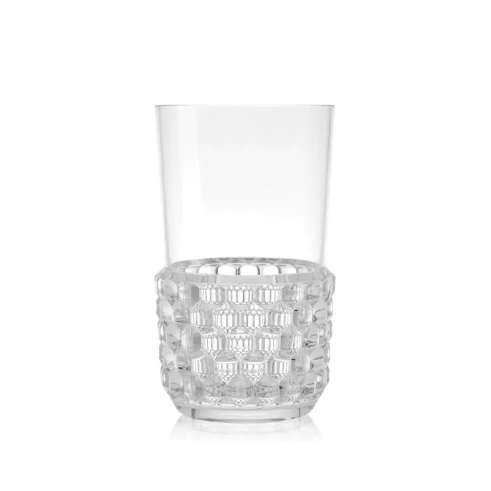 Kartell Long Drink Jellies Set 4 Verres