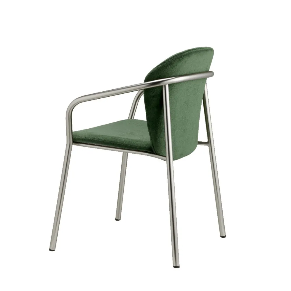 Fauteuil SCAB Design Finn