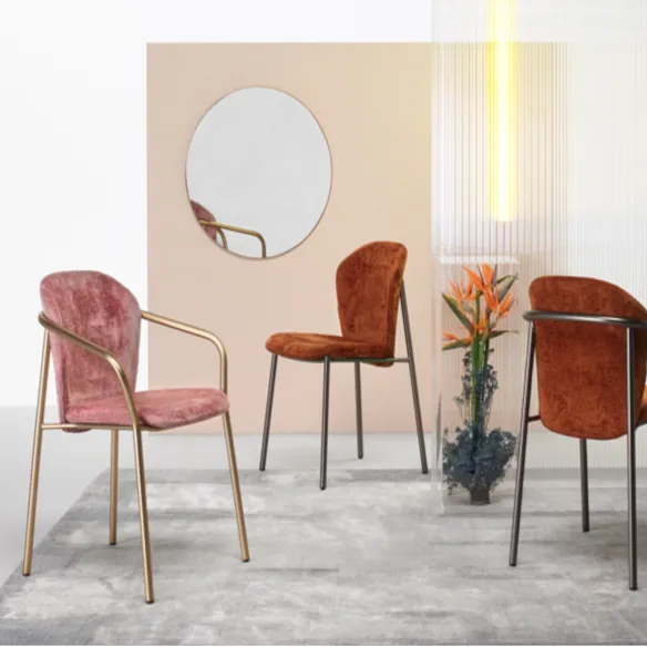 Fauteuil SCAB Design Finn