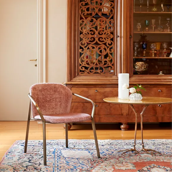 Fauteuil SCAB Design Finn