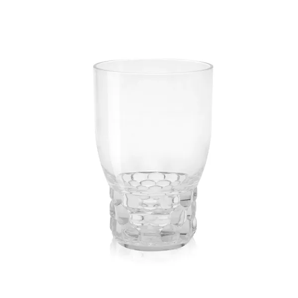 Kartell Long Drink Jellies Set mit 4 Wassergläsern