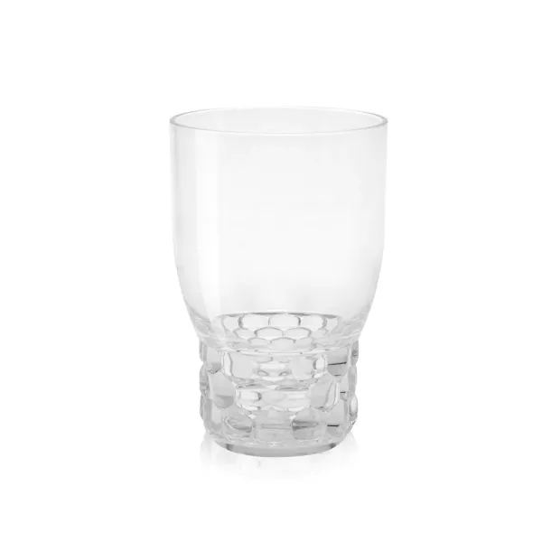 Kartell Long Drink Jellies Set of 4 Water Glasses
