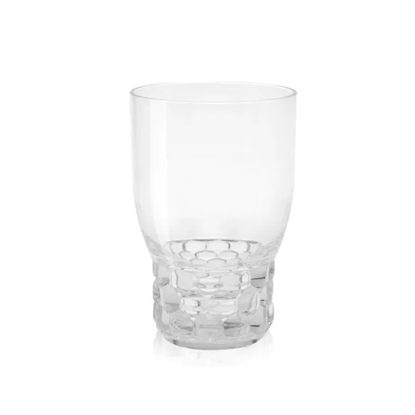 Kartell Long Drink Jellies Set 4 Bicchieri Acqua