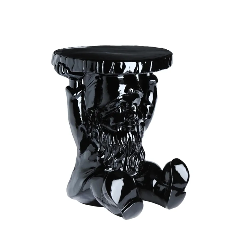 Kartell Attila Mesa de centro/taburete