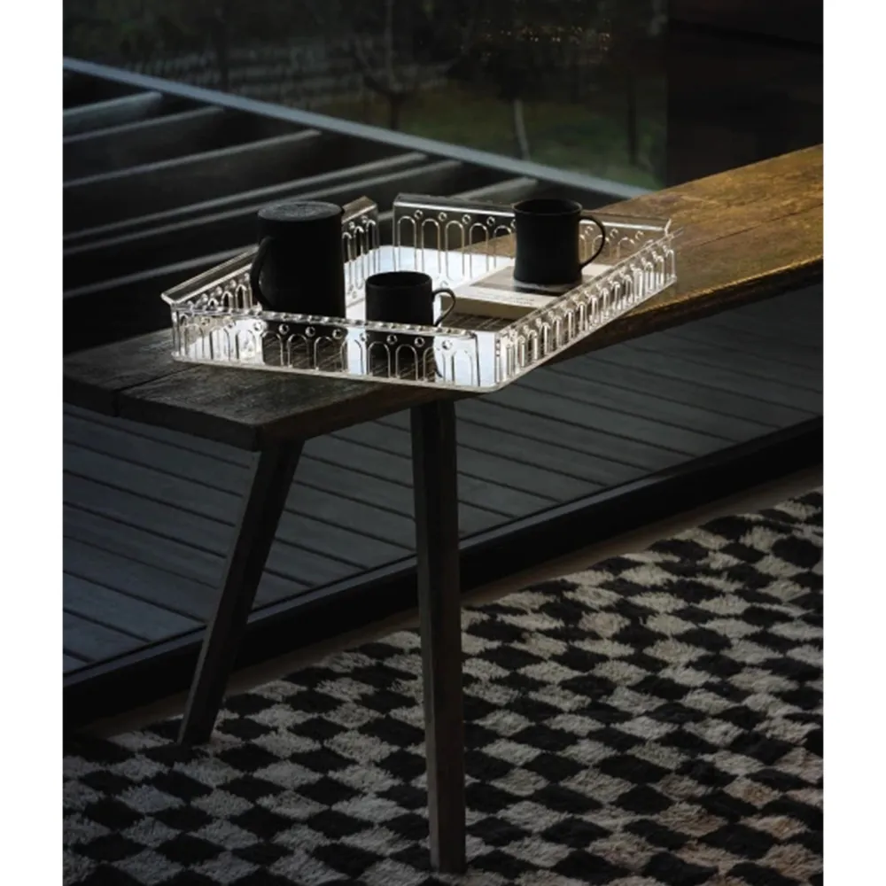 Kartell Piazza Tablett