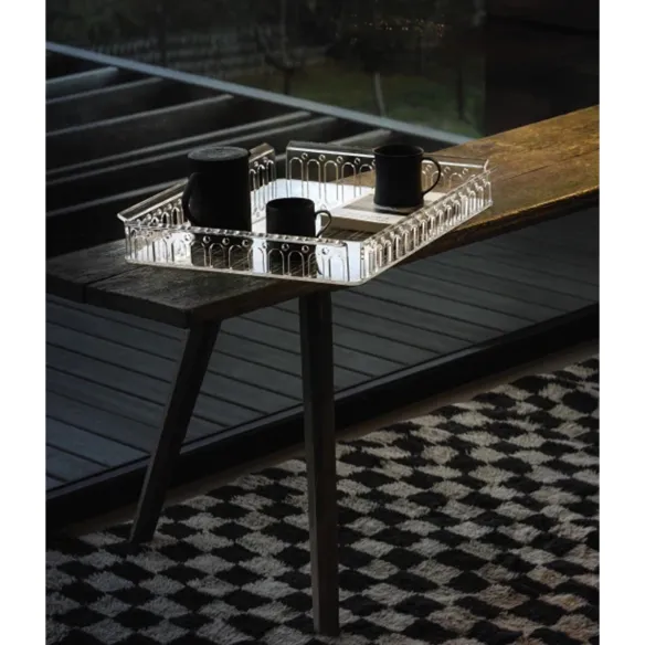 Kartell Piazza Bandeja