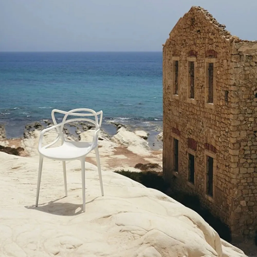 Kartell Masters Stuhl