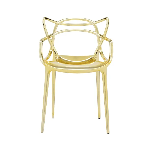 Kartell Masters Metal Silla 2