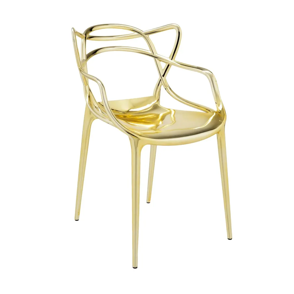 Kartell Masters Metal Stuhl
