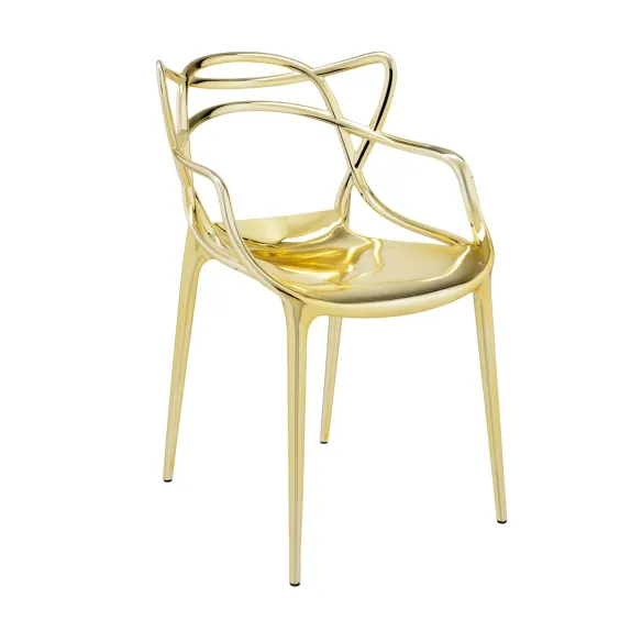 Kartell Masters Metal Stuhl