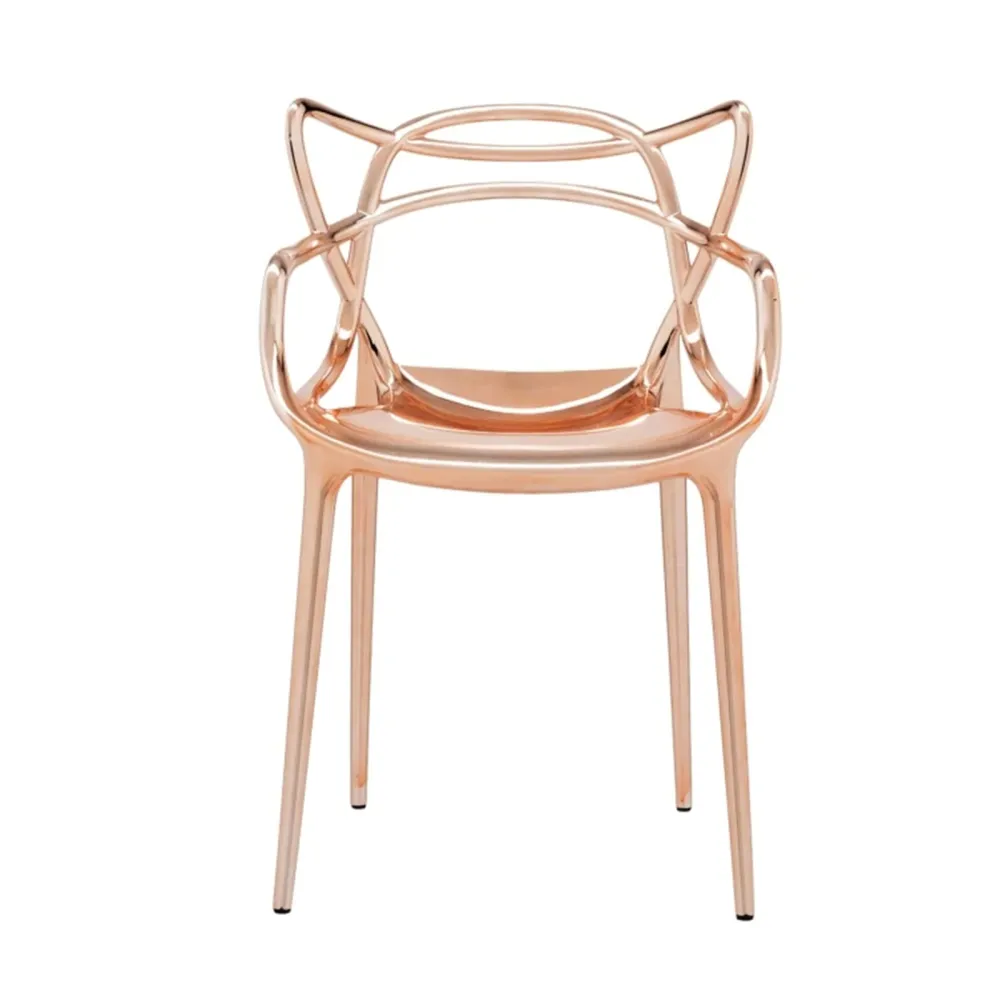Kartell Masters Metal Silla