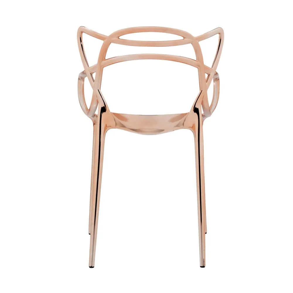 Kartell Masters Metal Chaise