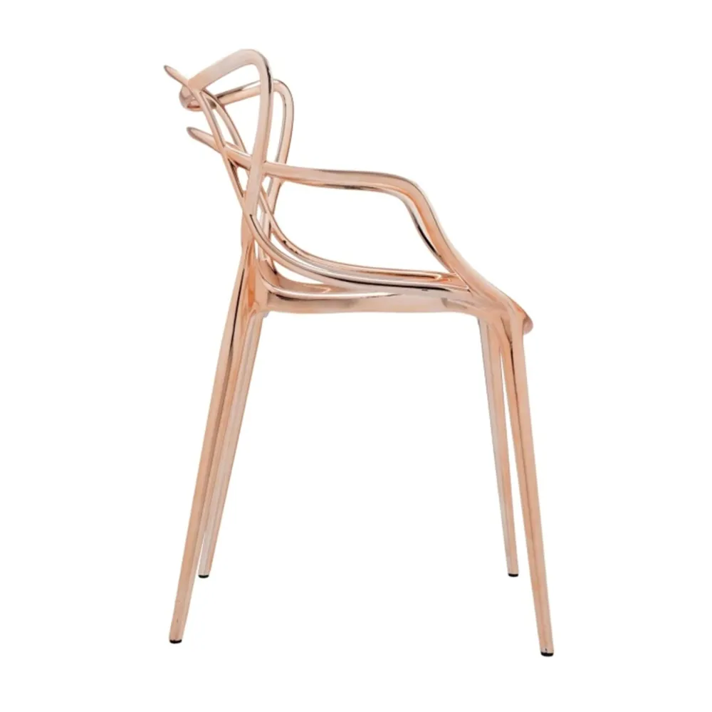 Kartell Masters Metal Stuhl