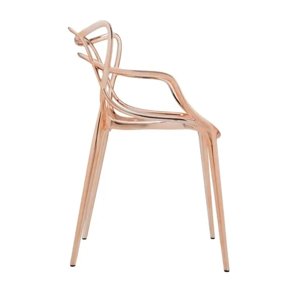 Kartell Masters Metal Silla