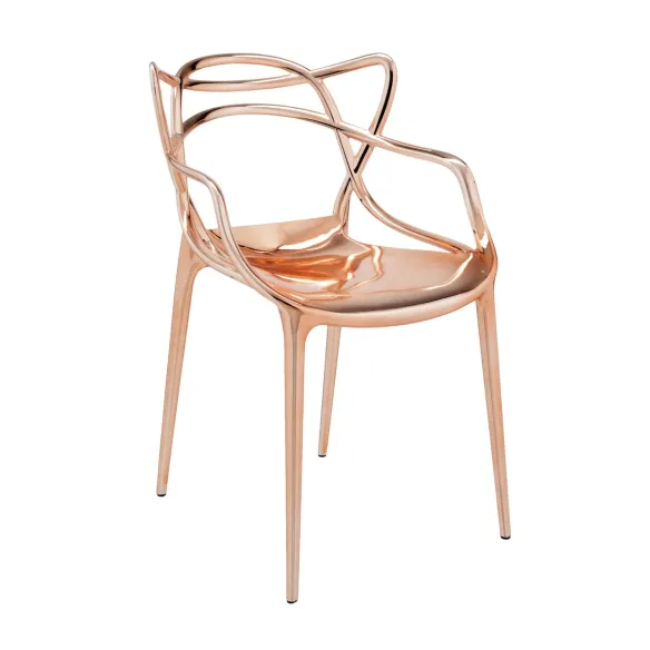 Kartell Masters Metal Sedia