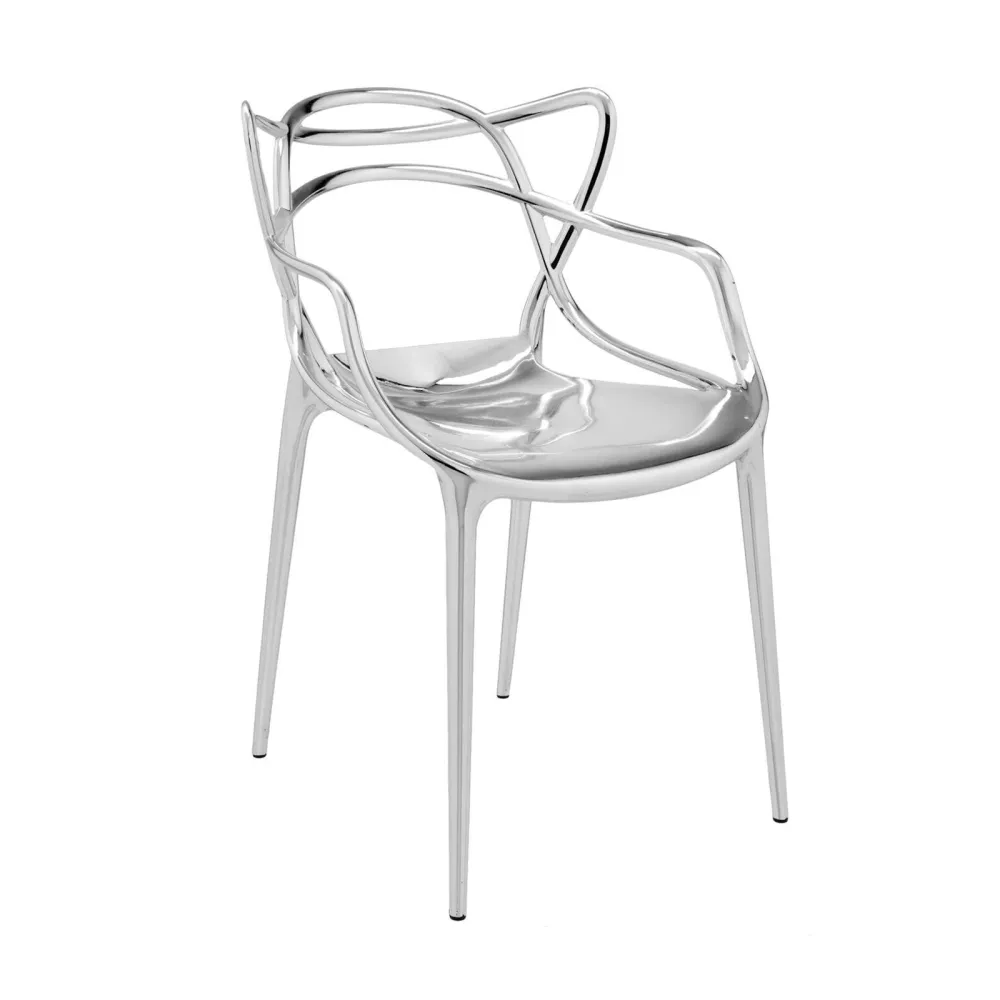 Kartell Masters Metal Stuhl