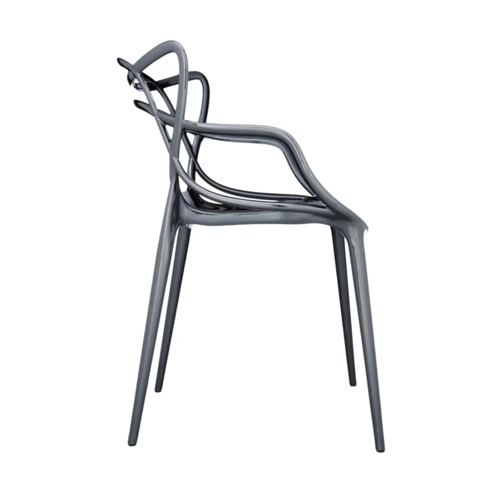 Kartell Masters Metal Stuhl