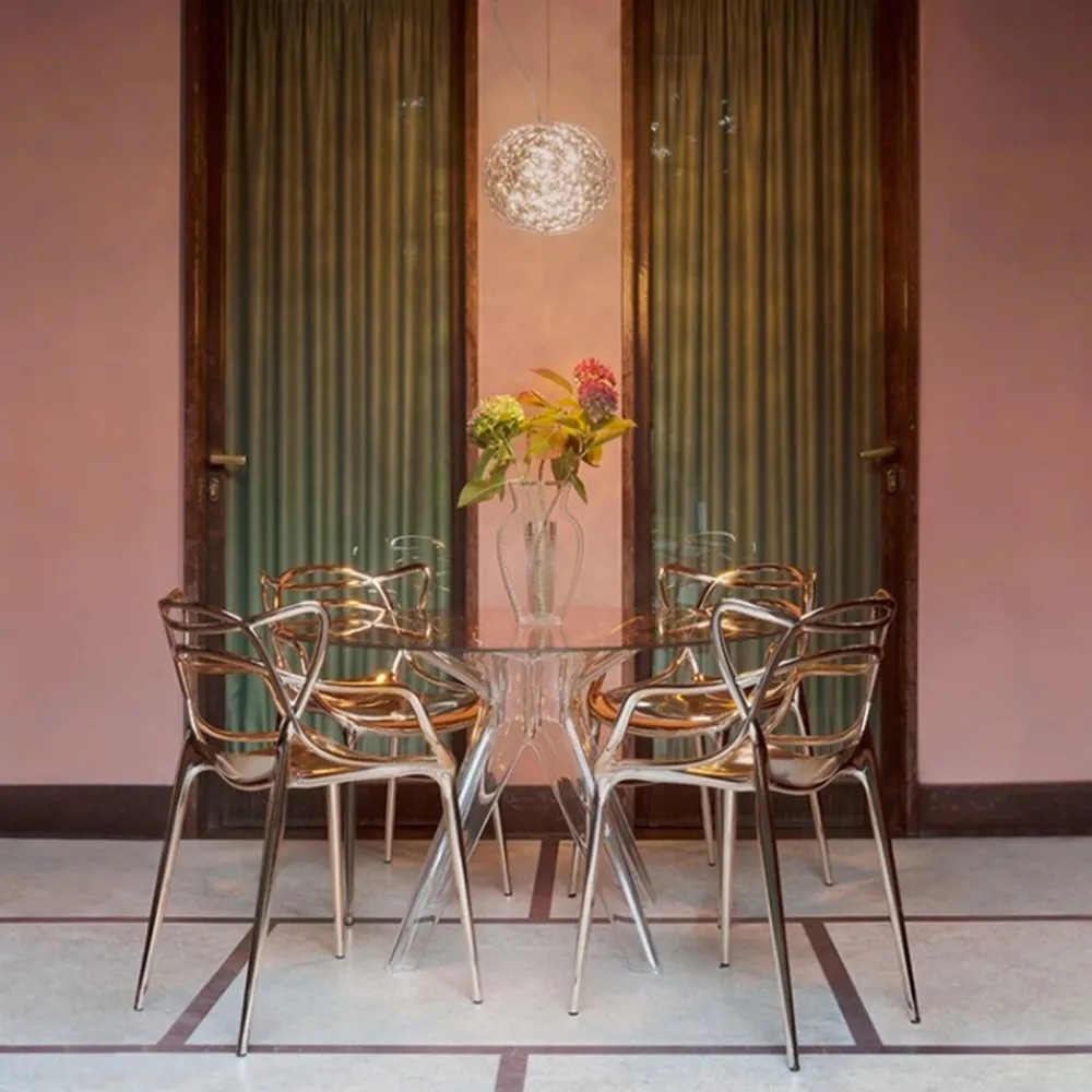 Kartell Masters Metal Silla