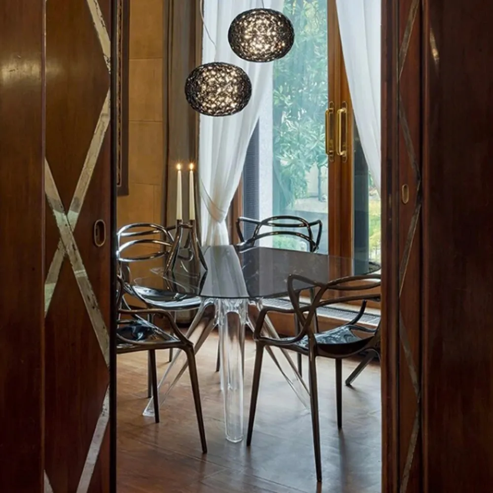Kartell Masters Metal Sedia