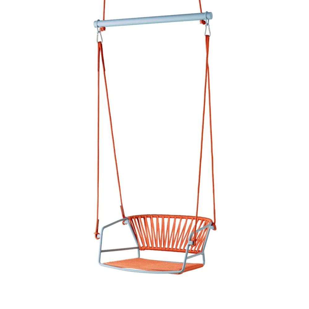 Sedia Sospesa SCAB Design Lisa Swing