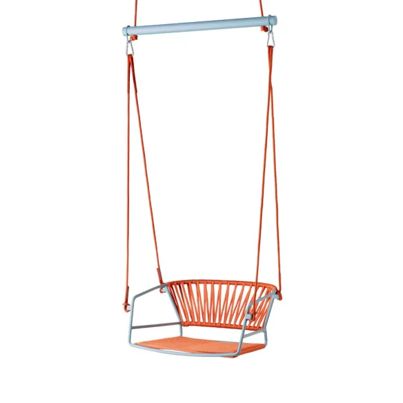 Silla suspendida SCAB Design Lisa Swing