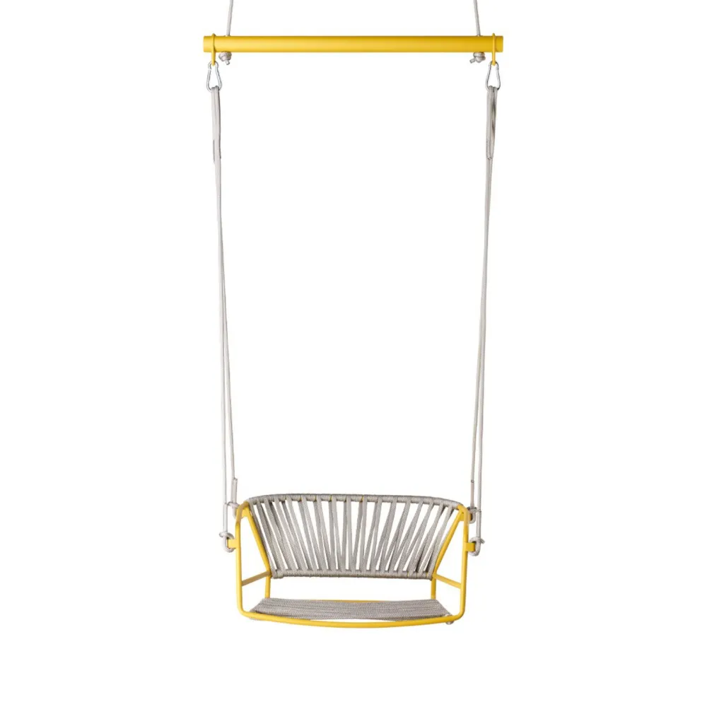 Suspended Chair SCAB Design Lisa Swing