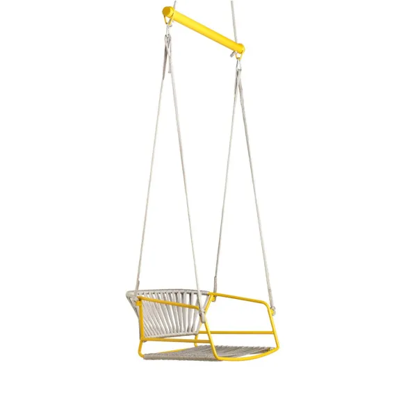 Sedia Sospesa SCAB Design Lisa Swing