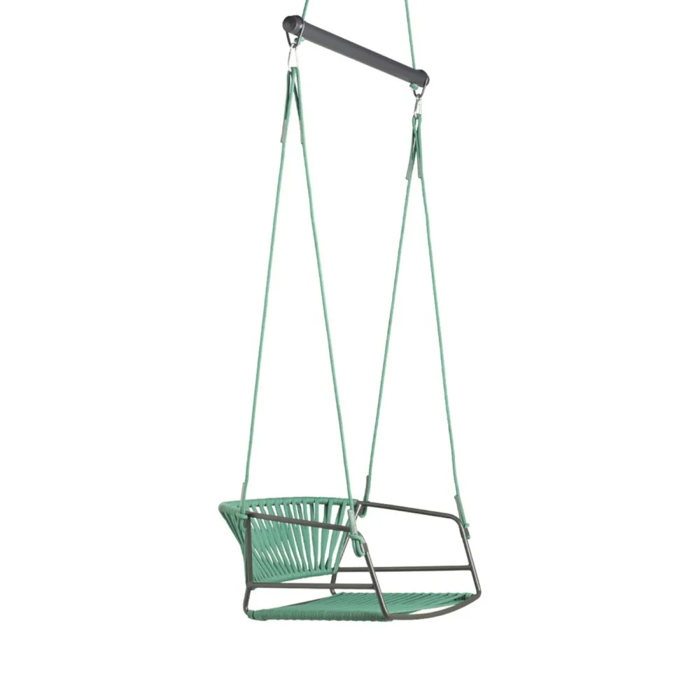Silla suspendida SCAB Design Lisa Swing