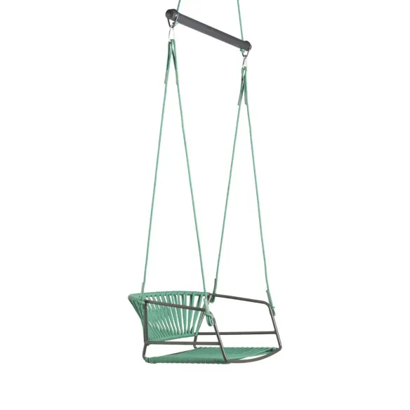 Sedia Sospesa SCAB Design Lisa Swing