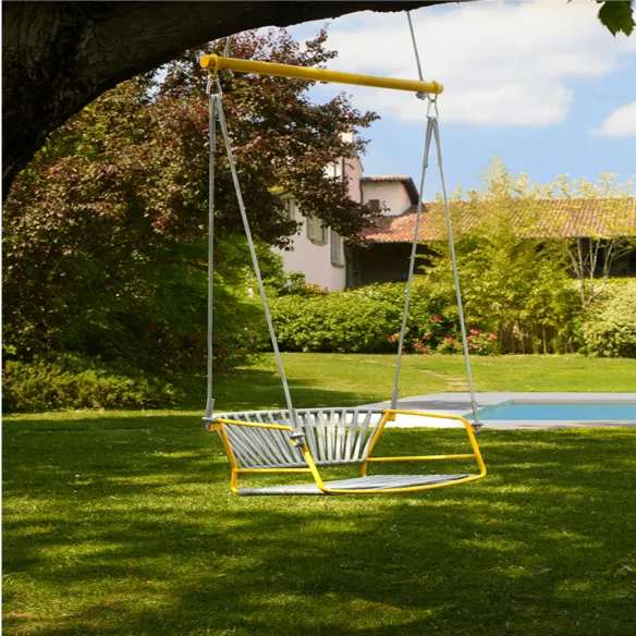 Sedia Sospesa SCAB Design Lisa Swing