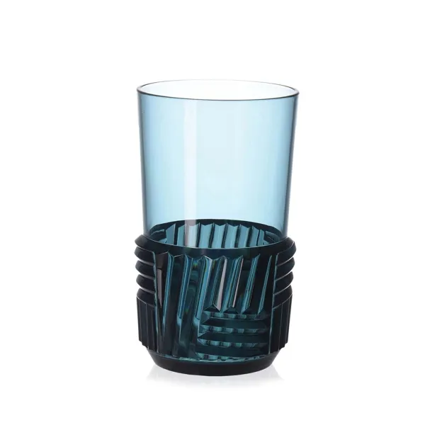 Kartell Trama Long Drink Glass