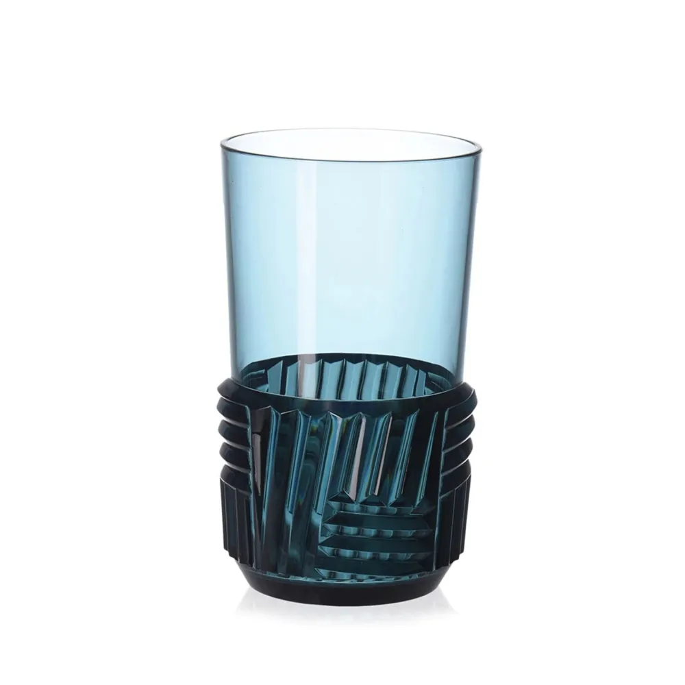 Kartell Trama Long Drink Verre