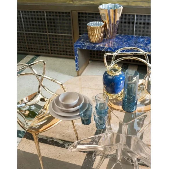 Kartell Trama Long Drink Glass