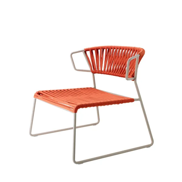 Sillón SCAB Design Lisa Lounge Filò 2